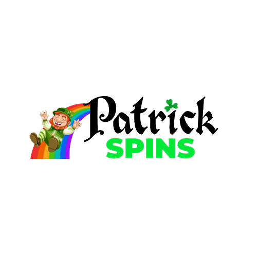 Patrick Spins Casino Logo